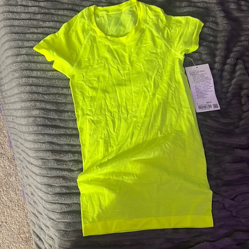 Swiftly tech short sleeve 2.0.